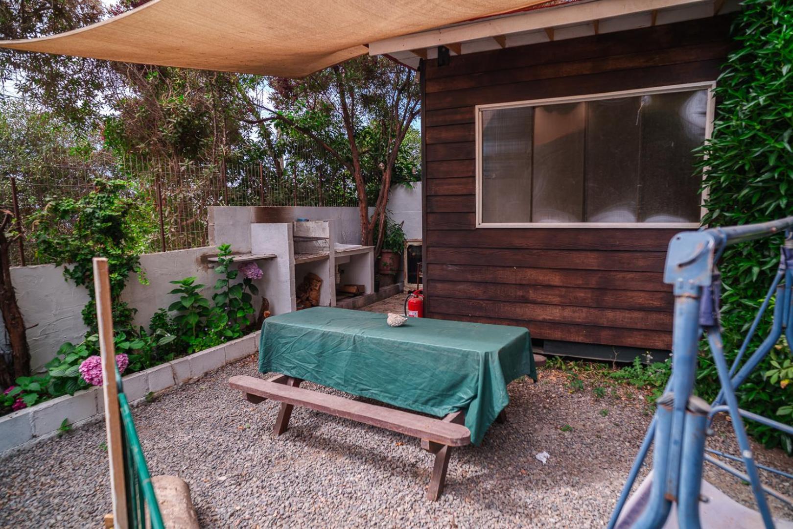 Cabanas El Bosque Maitencillo  Exterior foto