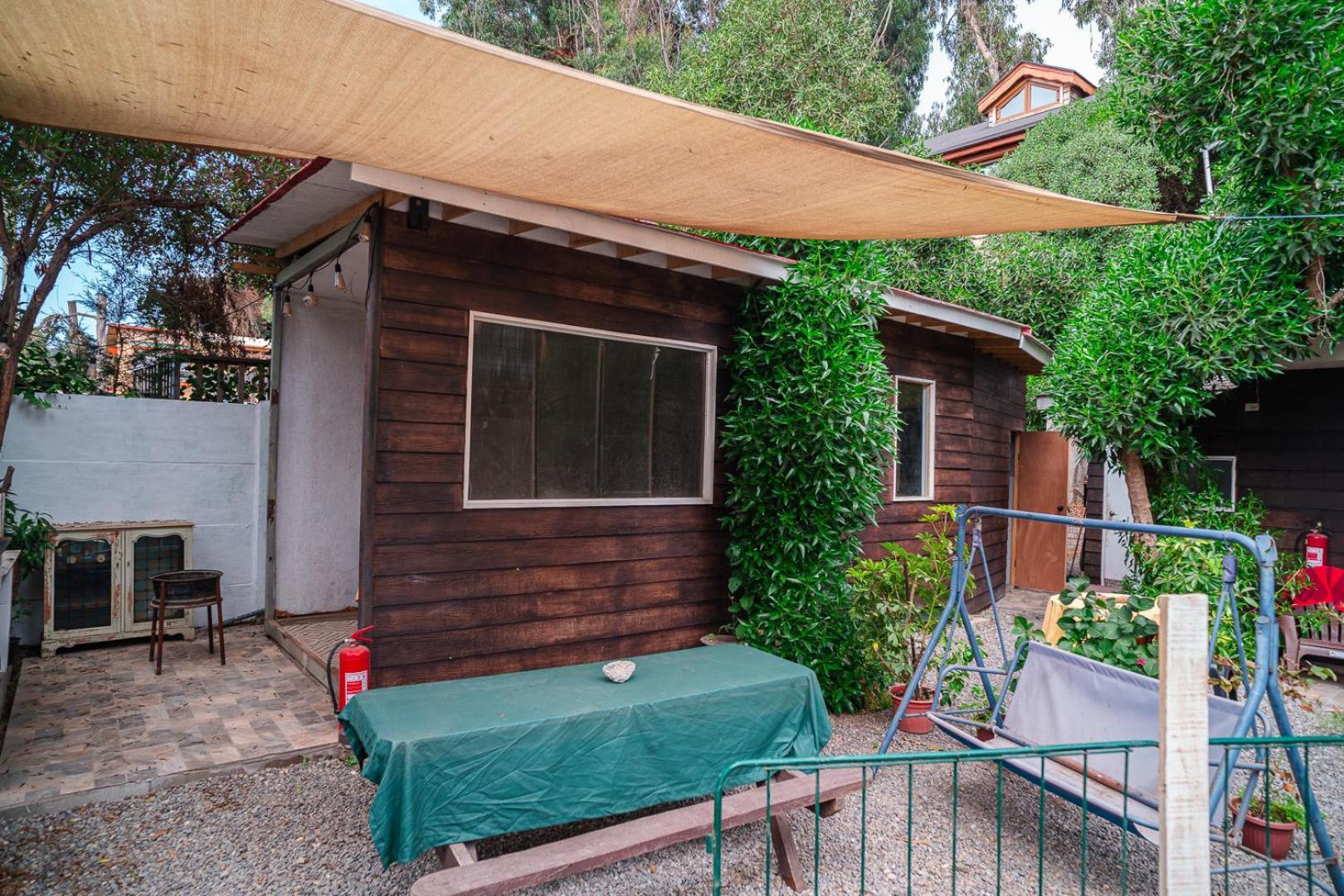 Cabanas El Bosque Maitencillo  Exterior foto