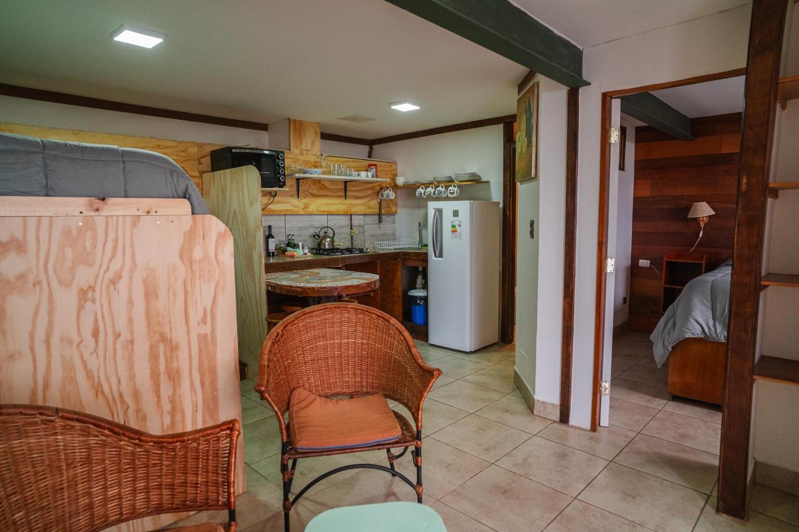 Cabanas El Bosque Maitencillo  Exterior foto